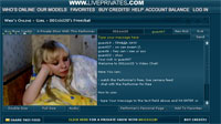 Liveprivates nude webcam