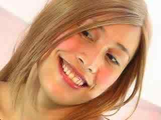 Webcam girl